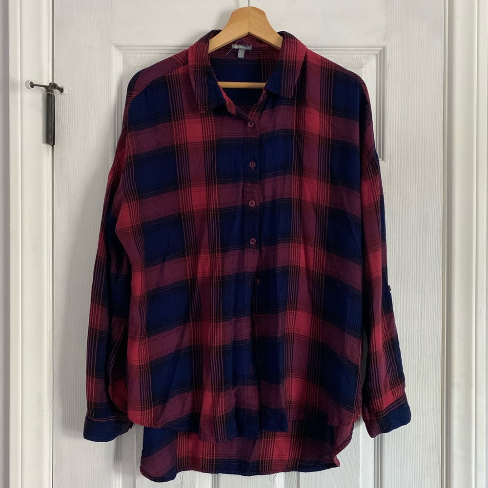 Charlotte Russe Button Down